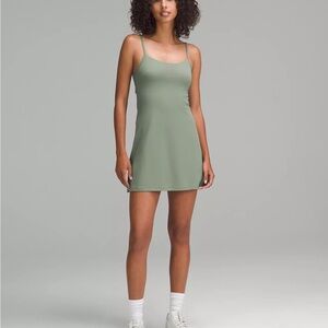 lululemon Align Cami Strap Dress